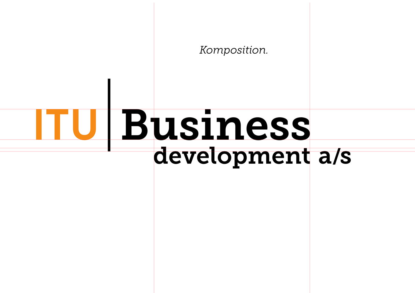 itu-business-department-logo-komposition